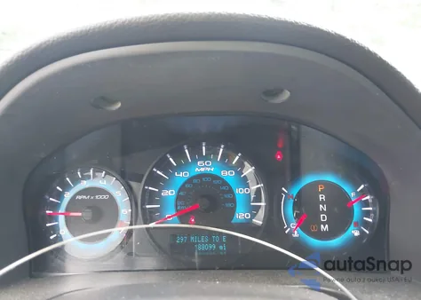 2010 Ford Fusion Sel from USA, damaged, VIN 3FAHP0JGXAR359552